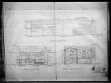 Microfilm reel 03 : Engineer Drawings, "B" continued