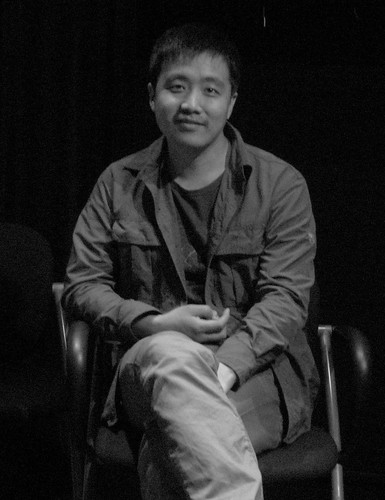 Yang Jin at Lincoln Center