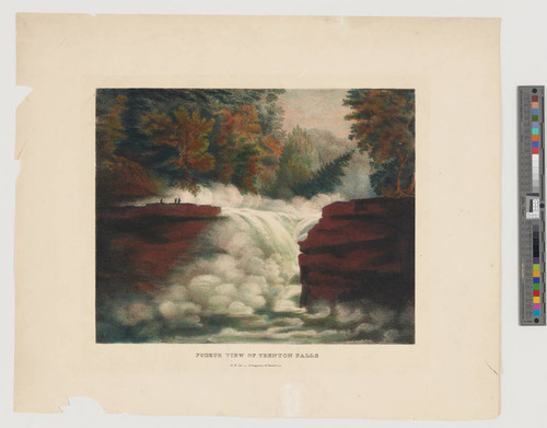 Fourth view of Trenton Falls