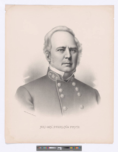 Maj. Gen. Sterling Price