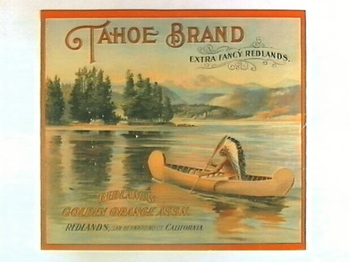 Tahoe Brand