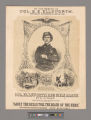 Col. Ellsworth's requiem march / as performed by the Light Guard Band at the Ellsworth Obsequies, Bryan Hall, Chicago, June 2, 1861 ; A. J. Vaas