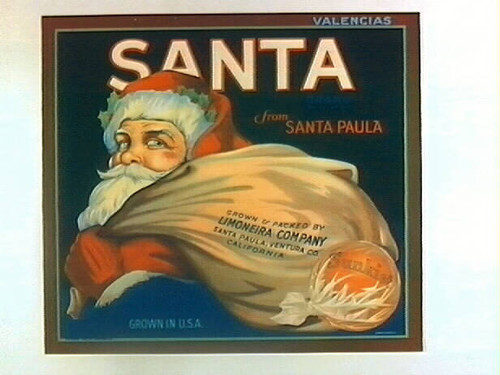 Santa Brand