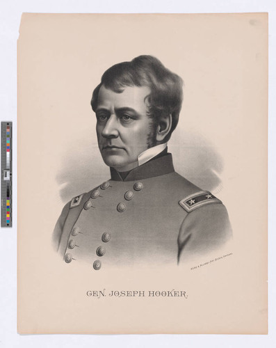 Gen. Joseph Hooker