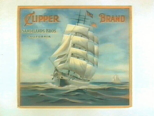 Clipper Brand