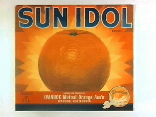 Sun Idol Brand