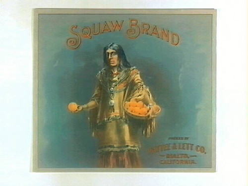 Squaw Brand