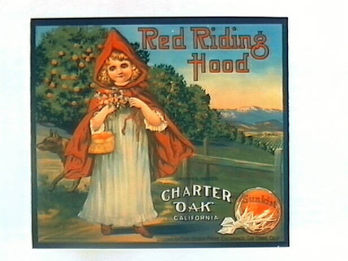 Red Riding Hood