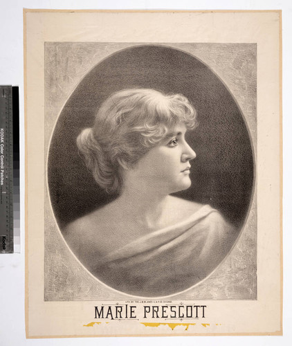 Marie Prescott