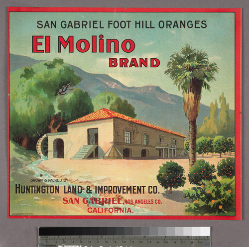 El Molino Brand