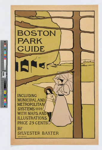 Boston park guide