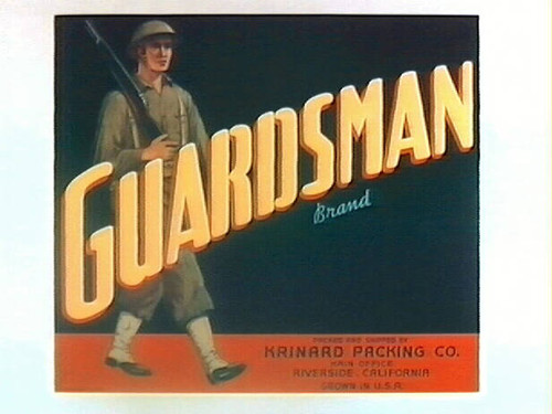 Guardsman Brand