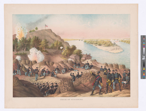 Siege of Vicksburg