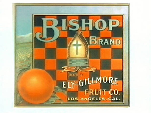 Bishop Brand