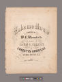 Take me home / composed by W. C. Bloomfield and sung by Edwin P. Christy at Christy's American Opera House, N. Y