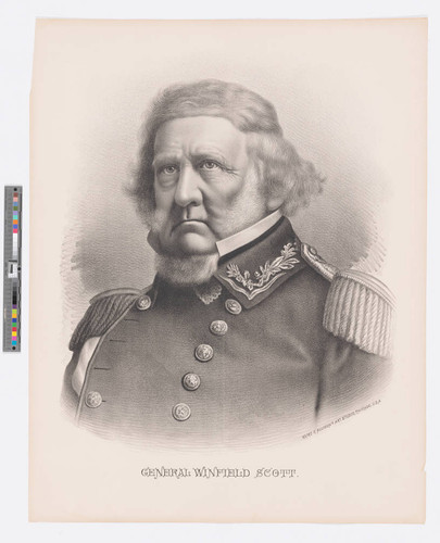 General Winfield Scott