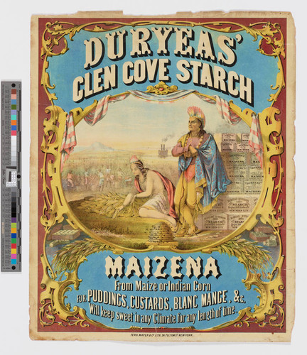 Duryeas' Glen Cove starch