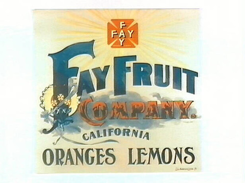 Fay Fruit Company