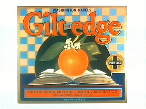 Gilt-edge