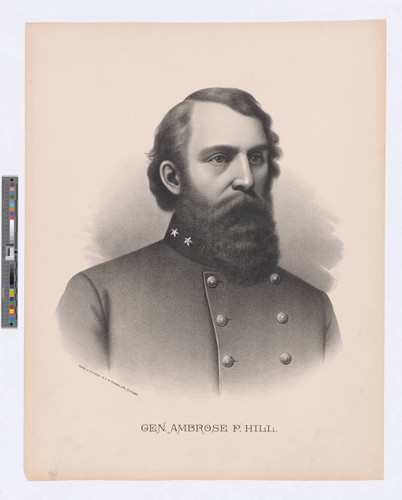 Gen. Ambrose P. Hill