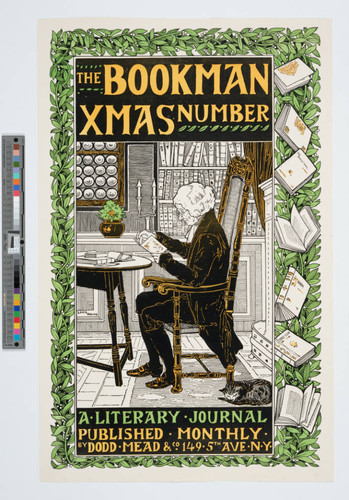 The Bookman Xmas number