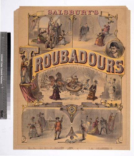 Salsbury’s Troubadours