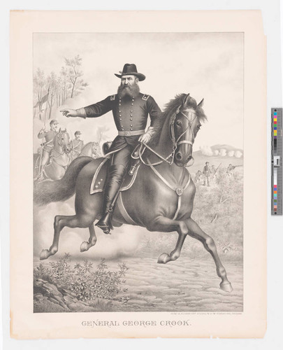 General George Crook — Calisphere