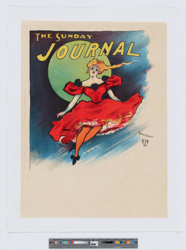 The Sunday journal