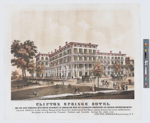 Clifton Springs Hotel