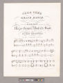 Vera Cruz grand march / composed & arranged for the piano forte, & dedicated to Major General Winfield Scott, by Henry Chadwick