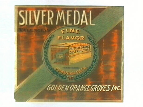 Silver Medal