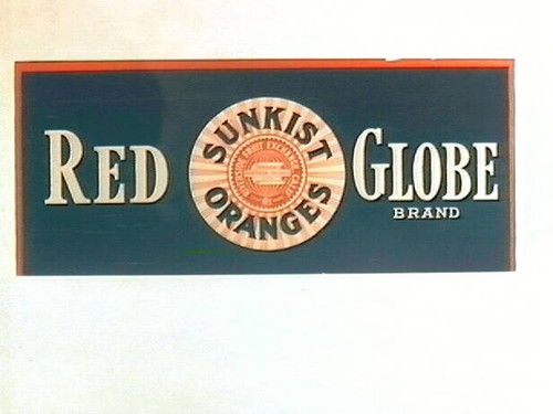 Red Globe Brand