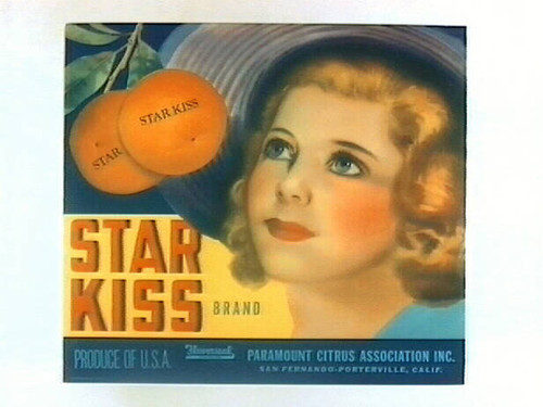 Star Kiss Brand