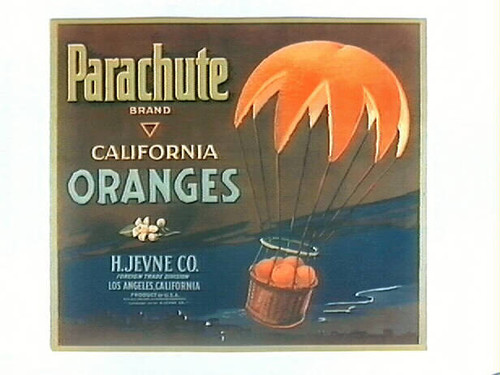 Parachute Brand