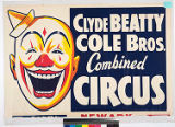 Clyde Beatty Cole Bros. Combined Circus