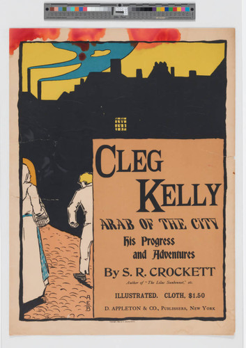 Cleg Kelly Arab of the city