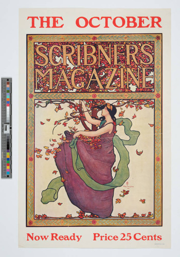 The October Scribner's magazine