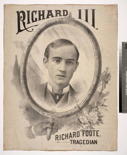 Richard III. : Richard Foote. Tragedian