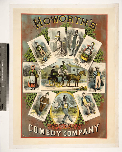 Howorth’s Hibernica Comedy Company