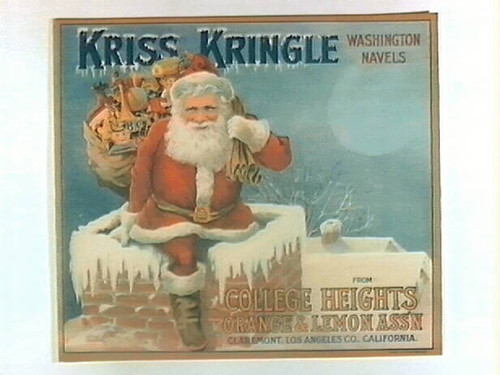 Kriss Kringle