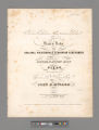 Juliana Phebiana Constantina Brown : sung by Harry Lehr of the Original Nightingale Ethiopian Serenaders / Music and words composed by Peter F. Stout Esqr. arranged for the piano and respectfully dedicated to Charles E. Hayes, Esqr. of Lancaster by John B. Müller