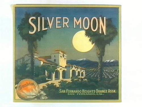 Silver Moon