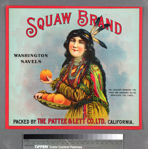 Squaw Brand