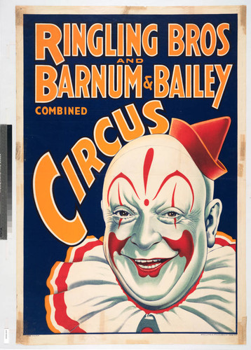 Ringling Bros and Barnum & Bailey Combined Circus