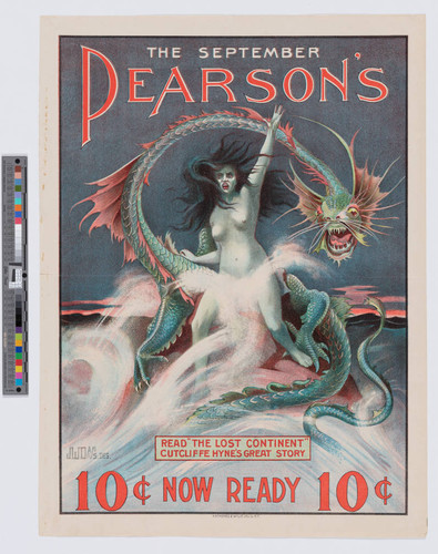 The September Pearson's — Calisphere