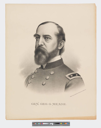 Gen. Geo. G. Meade