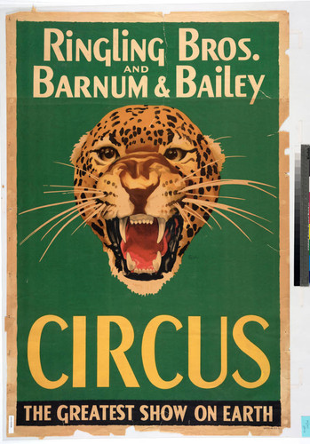 Ringling Bros and Barnum & Bailey Circus : the greatest show on Earth