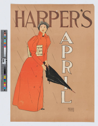 Harper's April