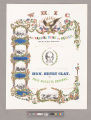 The warlike dead in Mexico / poetry by Mrs. Balmanno ; music composed and dedicated by special permission to the Hon. Henry Clay by Miss Augusta Browne