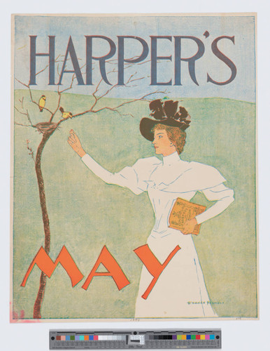 Harper's May